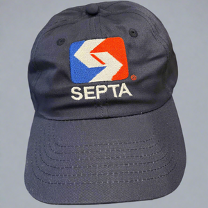 Stacked Logo Cap