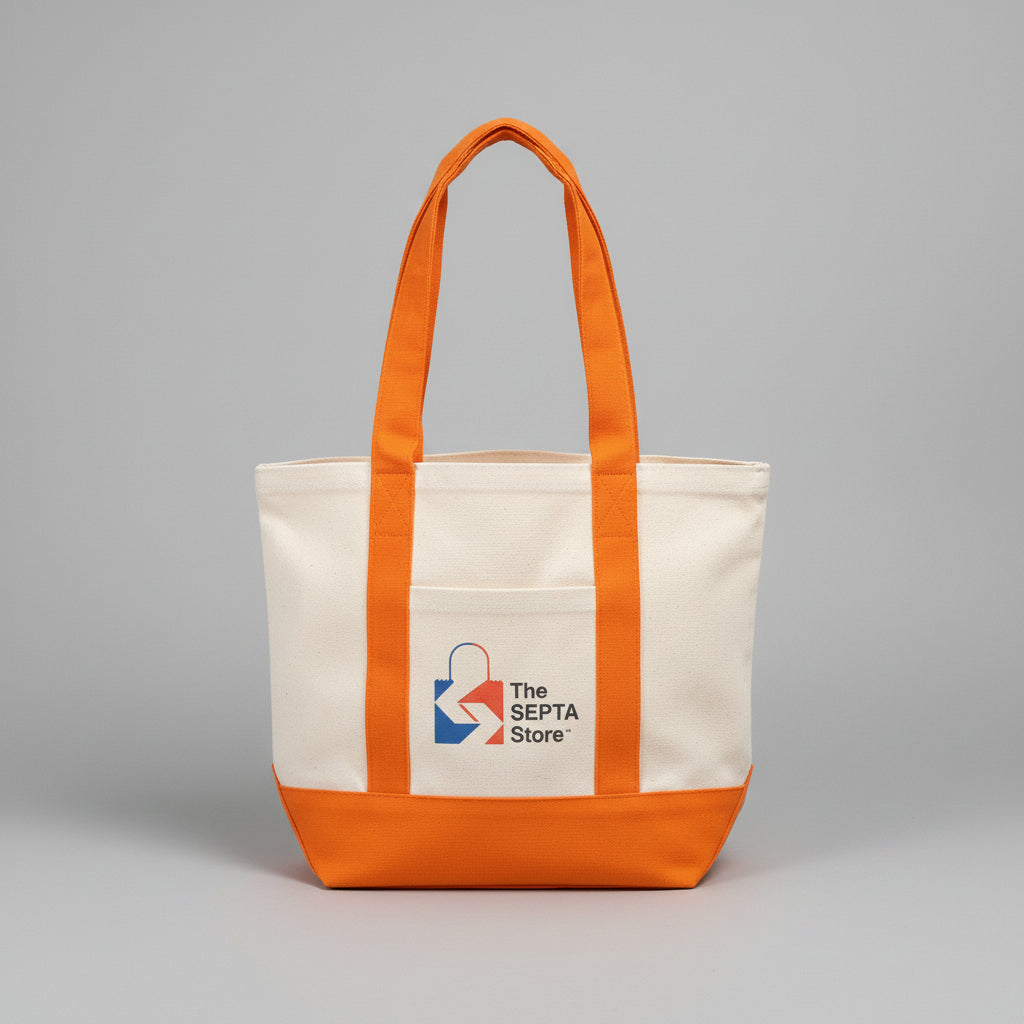 Mini Canvas Tote