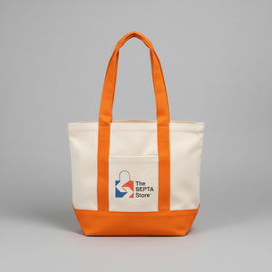 Mini Canvas Tote