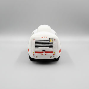 Bus Plushie