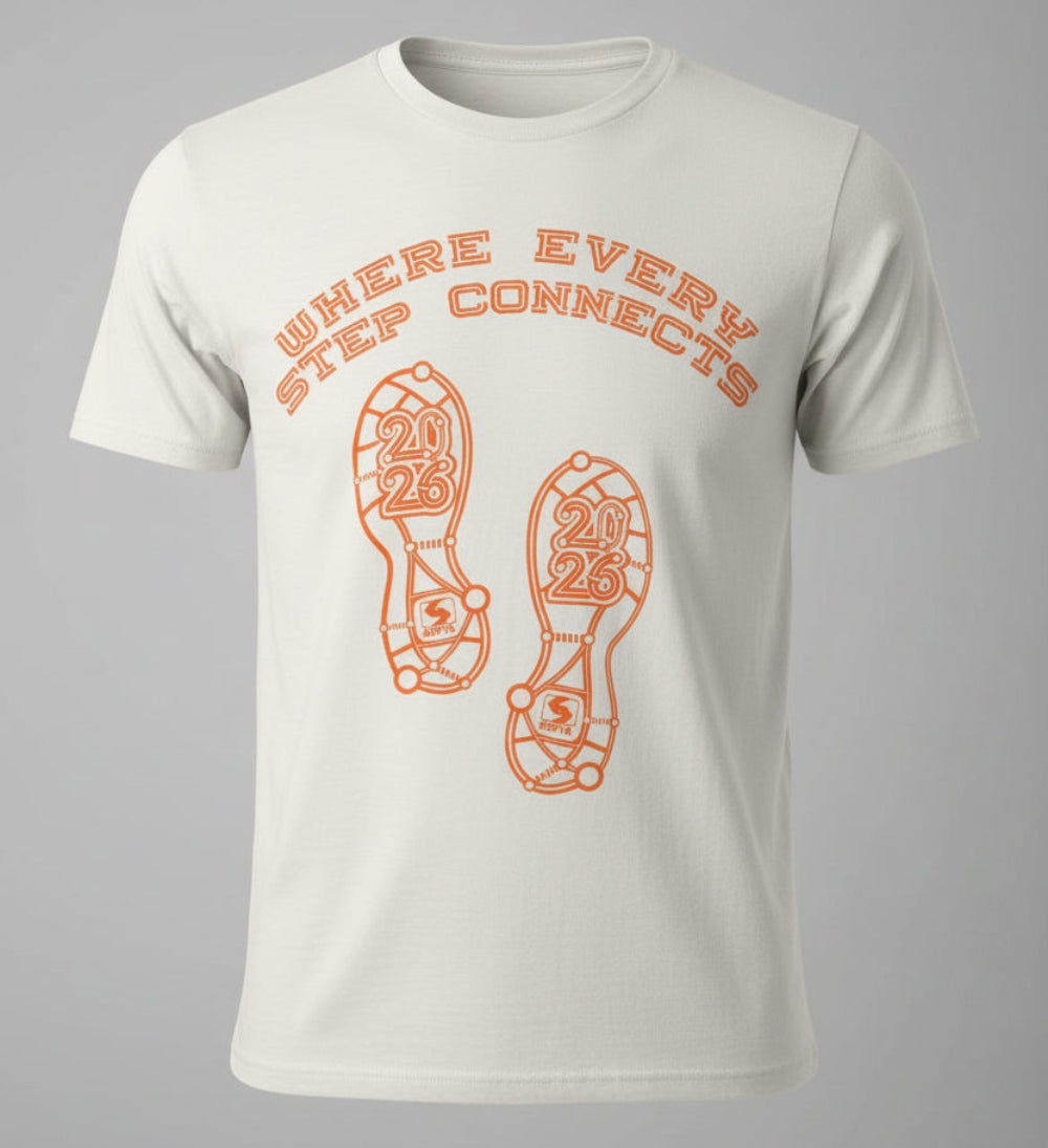 Connecting Steps T-Shirt