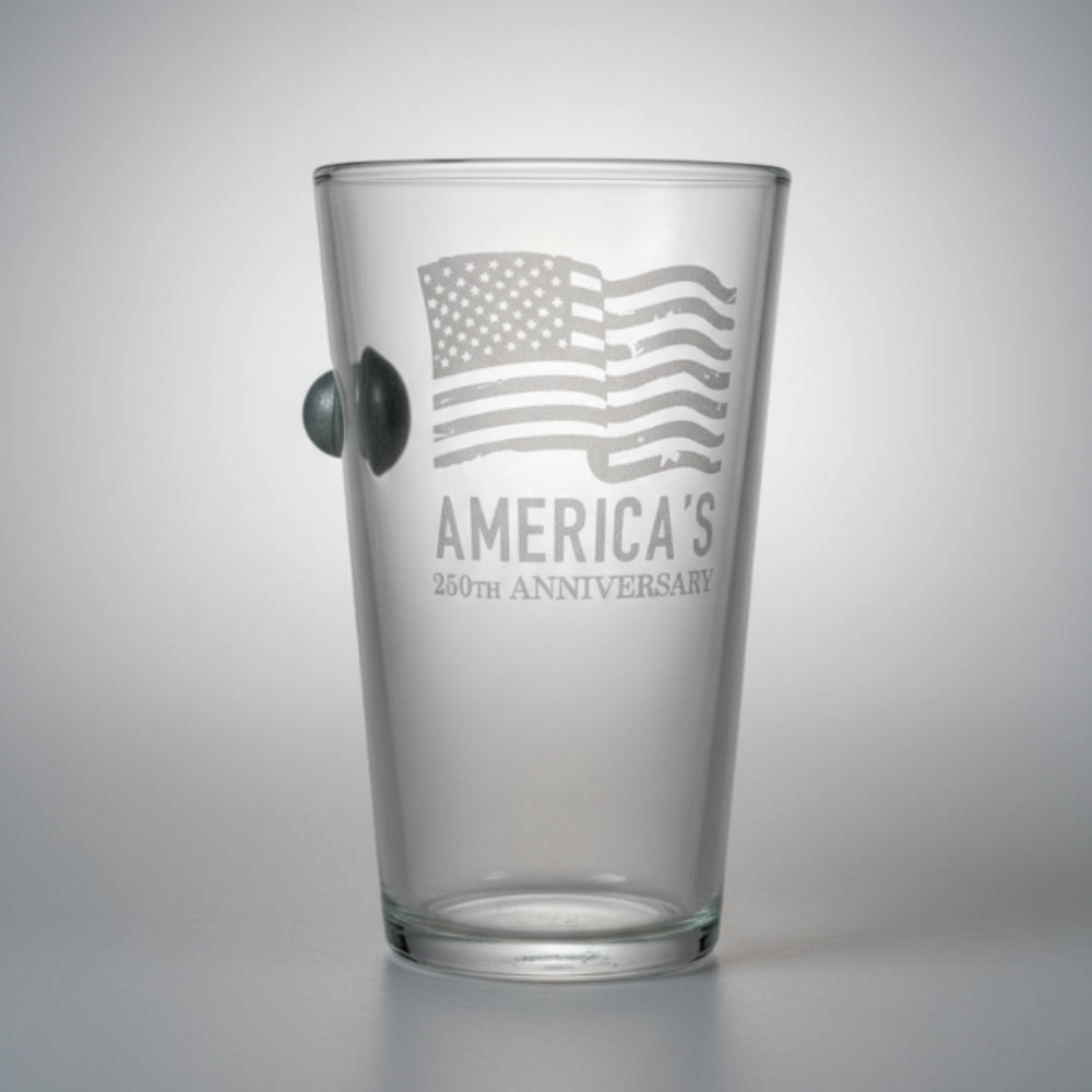 250th Pint Glass