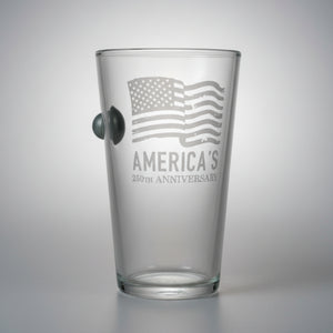 250th Pint Glass