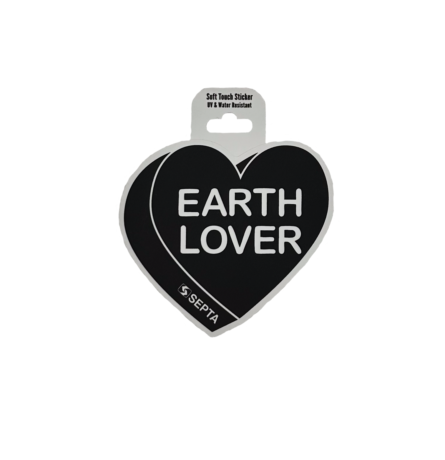 Earth Lover Sticker