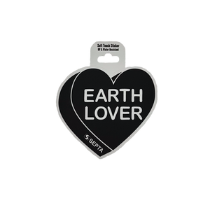 Amberella Earth Sticker