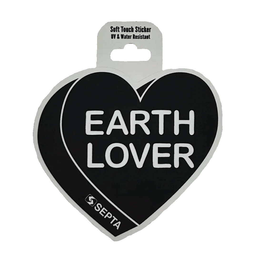 Amberella Earth Sticker