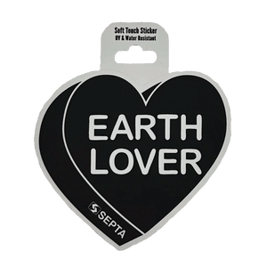 Amberella Earth Sticker