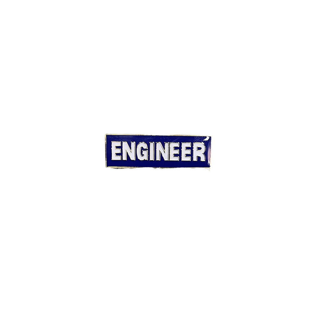 Engineer Lapel Pin
