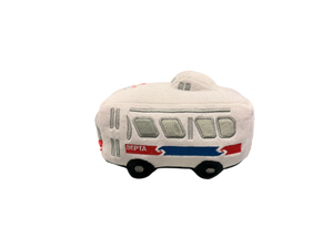 Bus Plushie