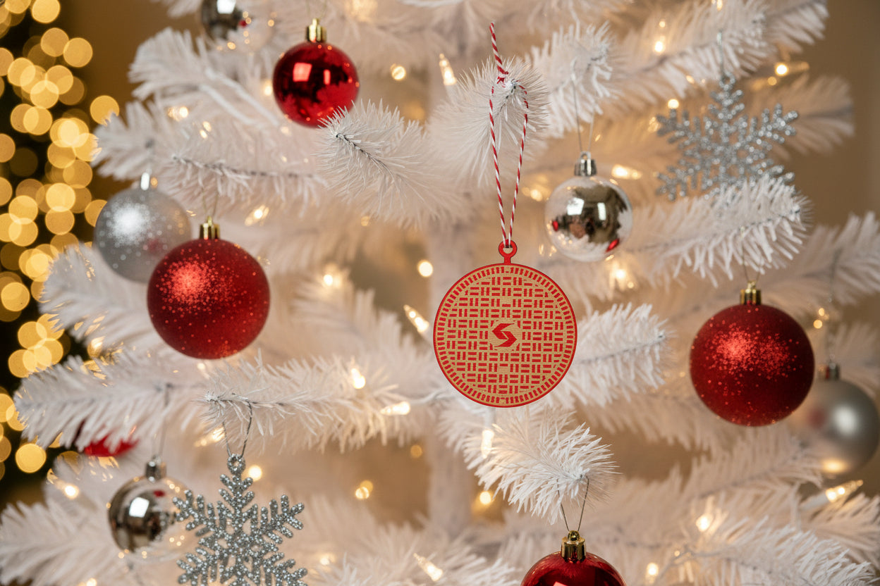 Ornament Manhole Cover