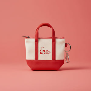 Micro Tote Keychains