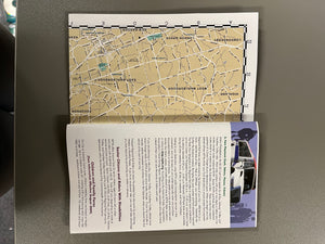 SEPTA Official Suburban Map 09'-10'