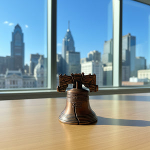 250th Anniversary Liberty Bell