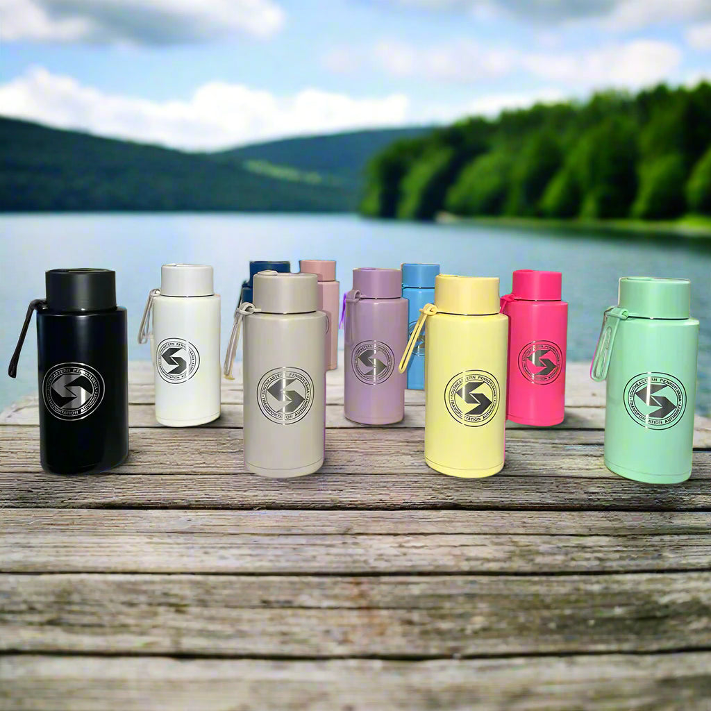 34oz Ceramic Reusable Bottle