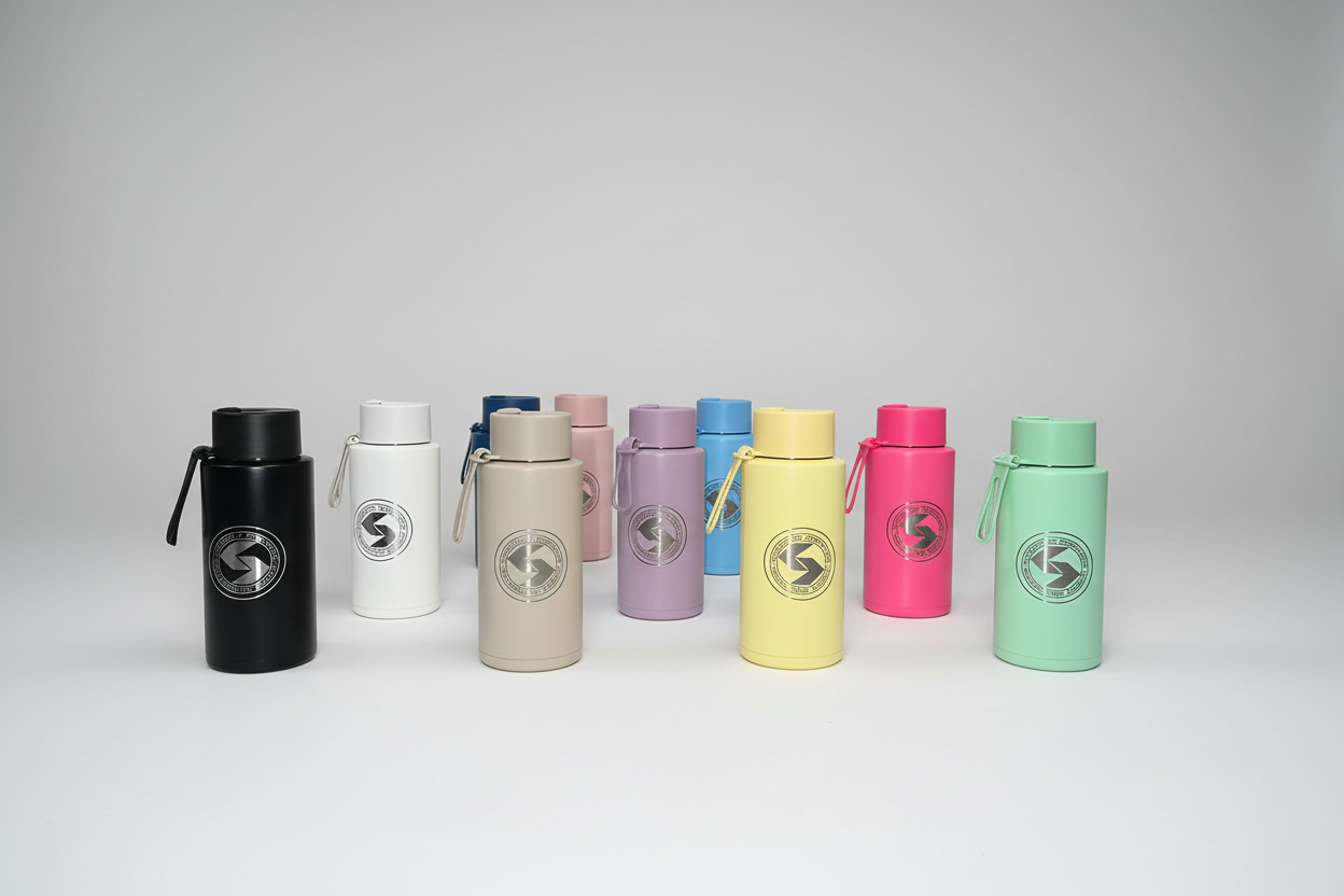 34oz Ceramic Reusable Bottle