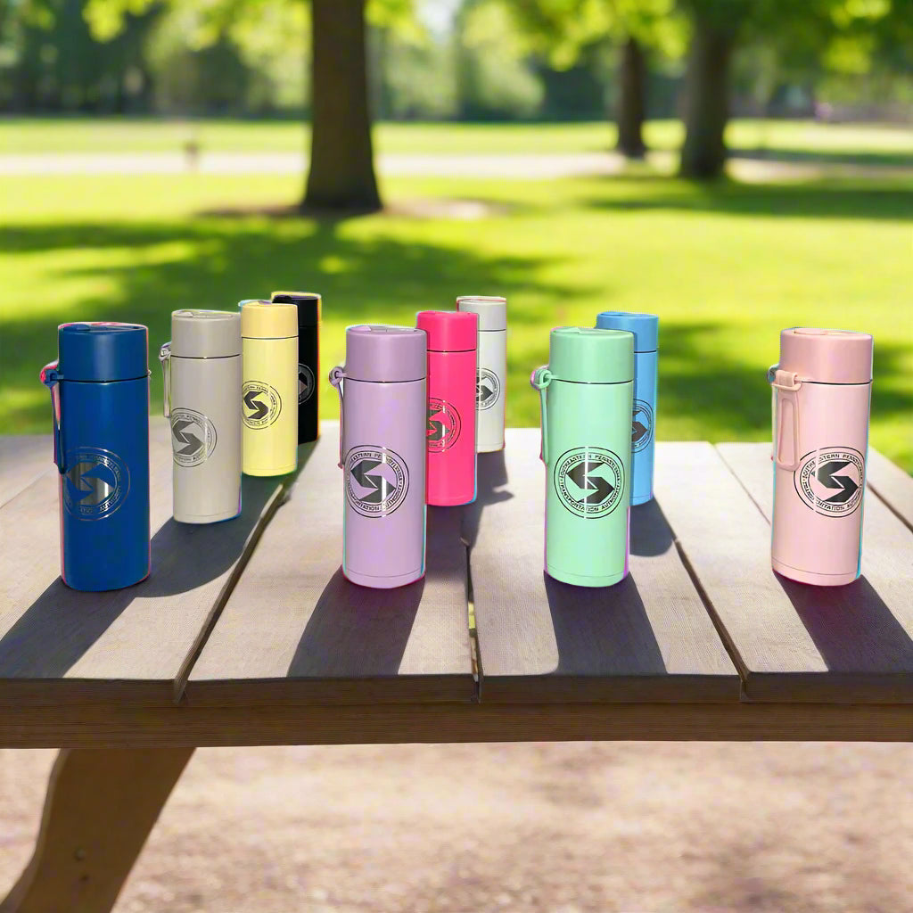 20oz Ceramic Reusable Bottle