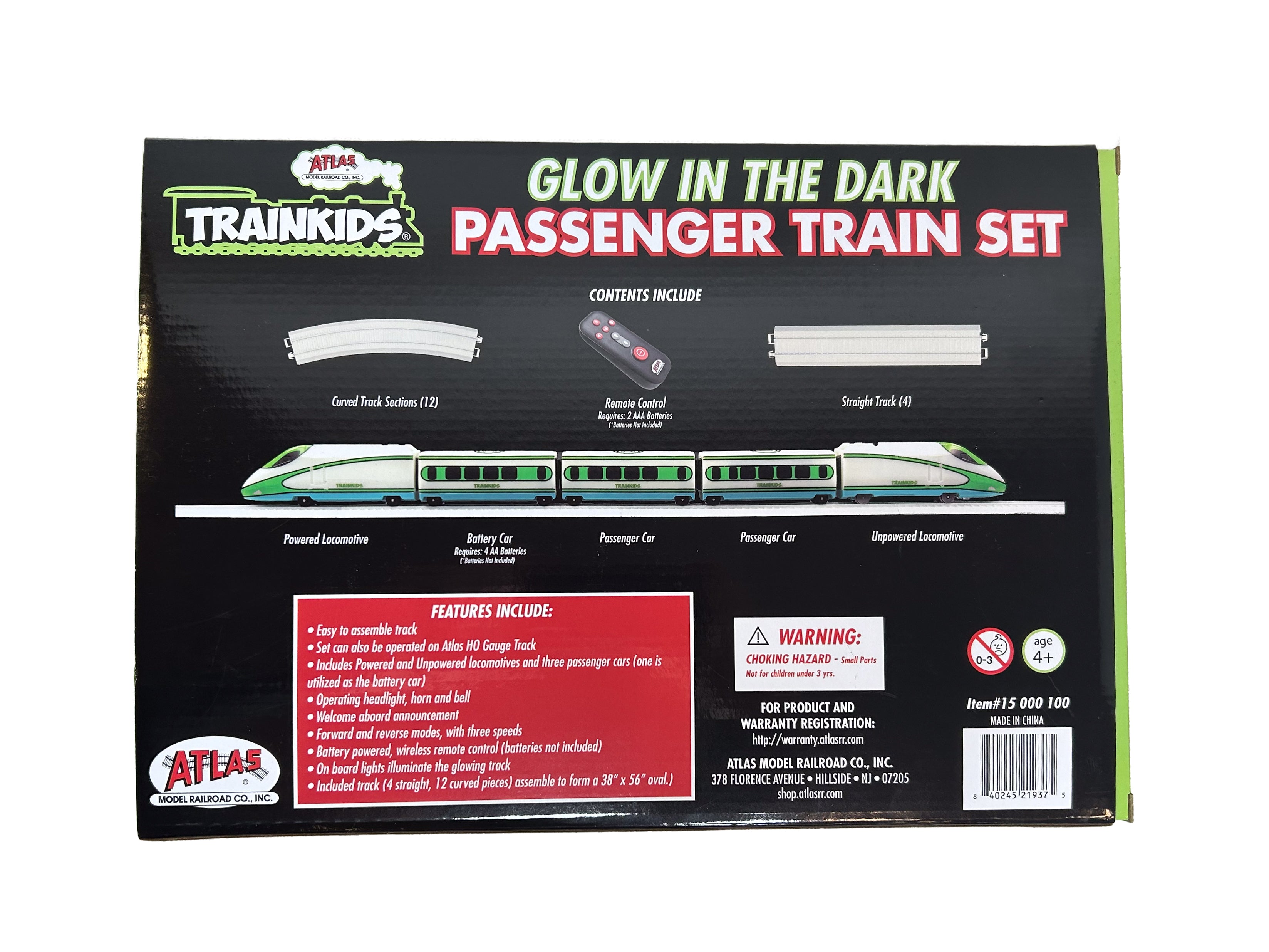 TrainKids
