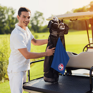 PRE- ORDER Golf Towel