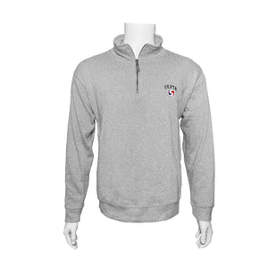 SAAG Quarter Zip Sweater