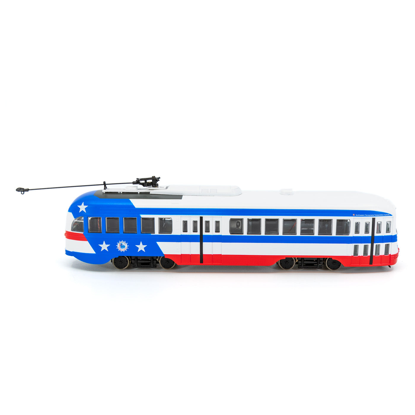 Bicentennial w/ Decals (HO Scale)
