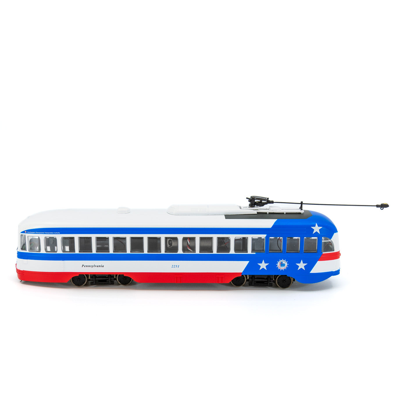 Bicentennial Trains (HO Scale)