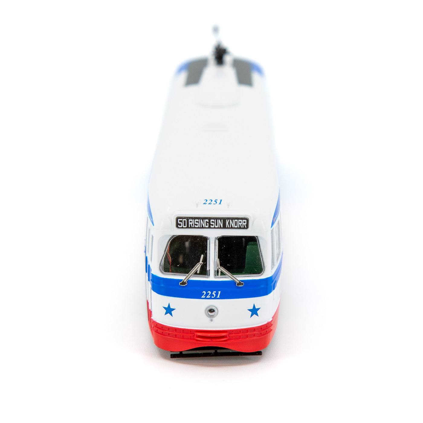 Bicentennial Trains (HO Scale) - The SEPTA Store