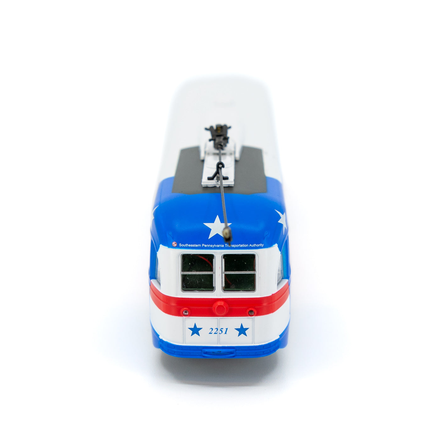 Bicentennial Trains (HO Scale) - The SEPTA Store