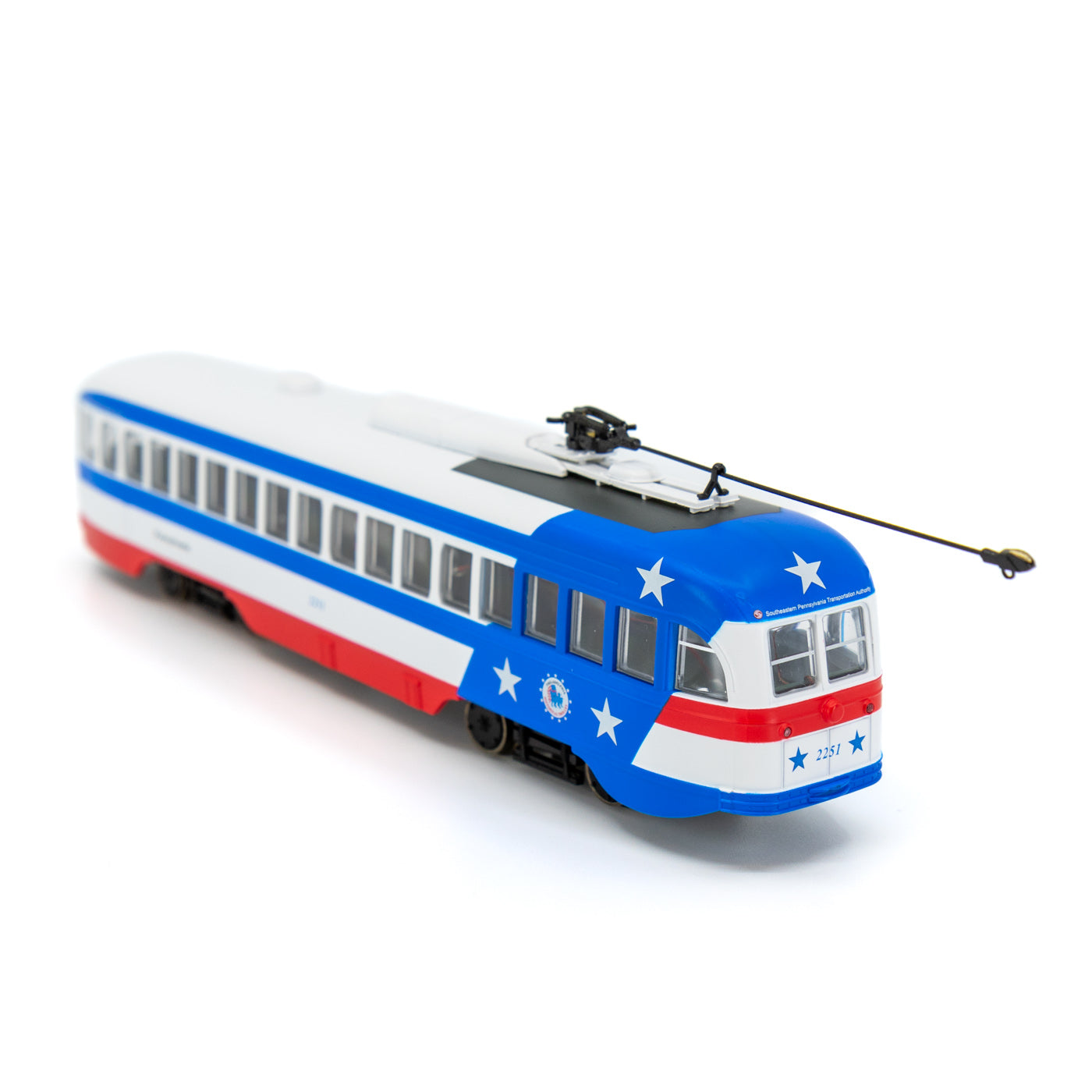 Bicentennial Trains (HO Scale) - The SEPTA Store