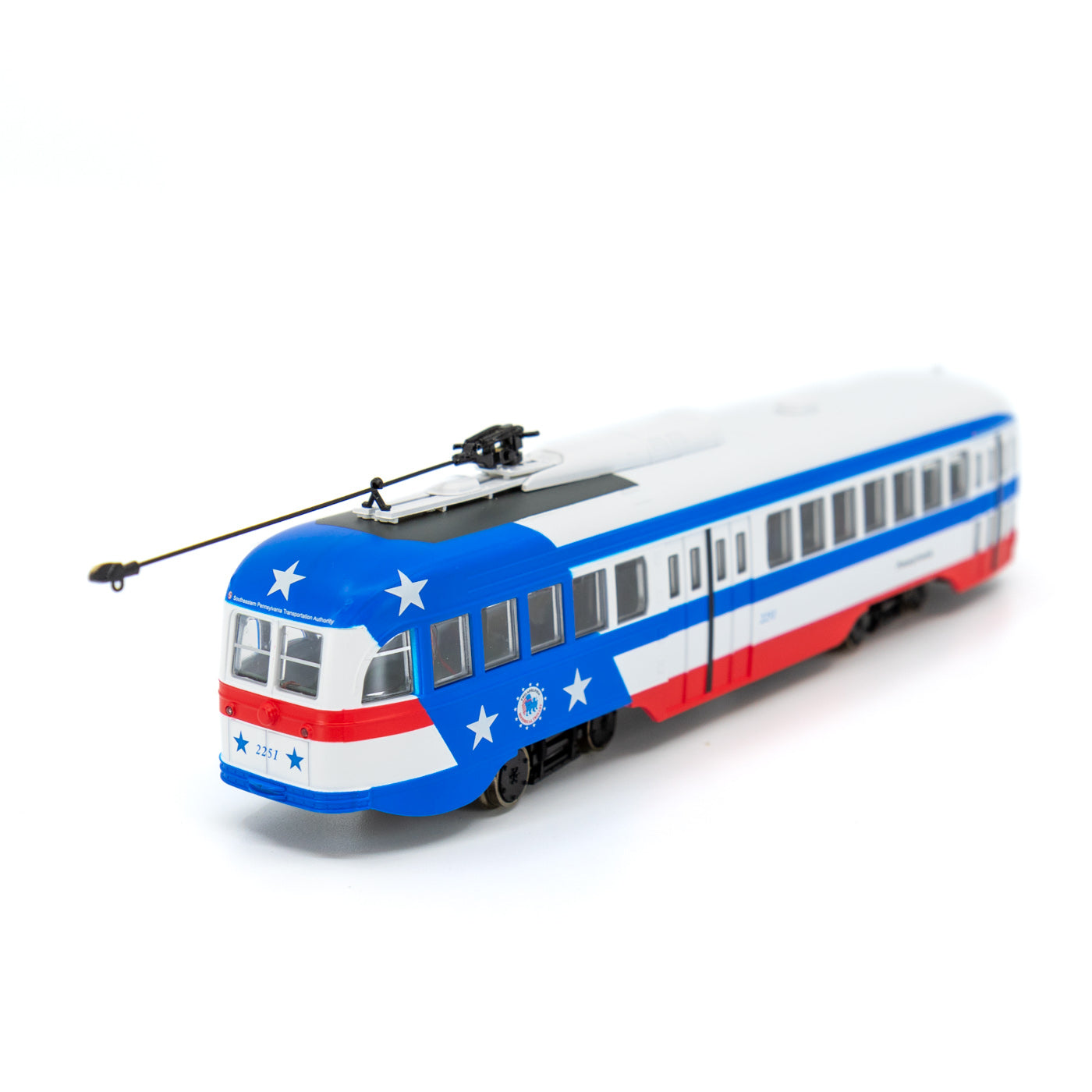 Bicentennial Trains (HO Scale) - The SEPTA Store