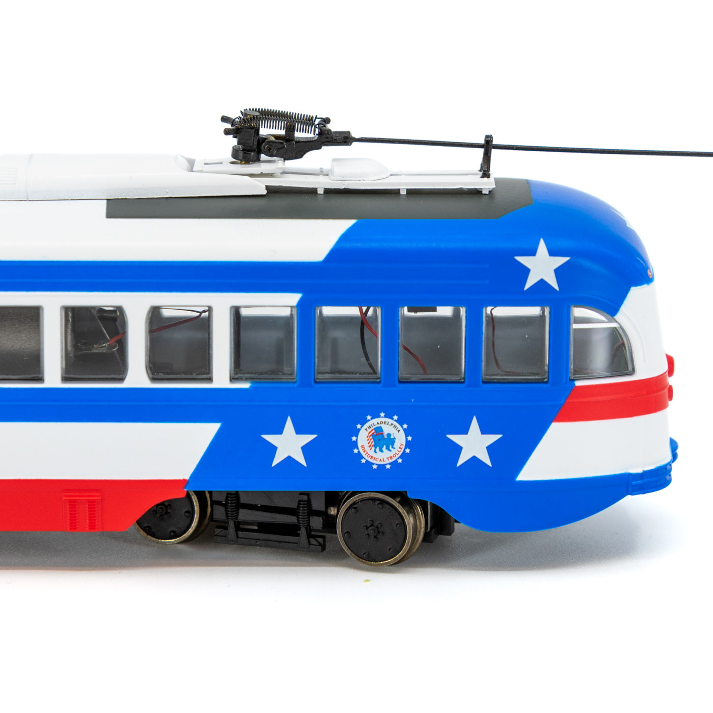 Bicentennial Trains (HO Scale) - The SEPTA Store