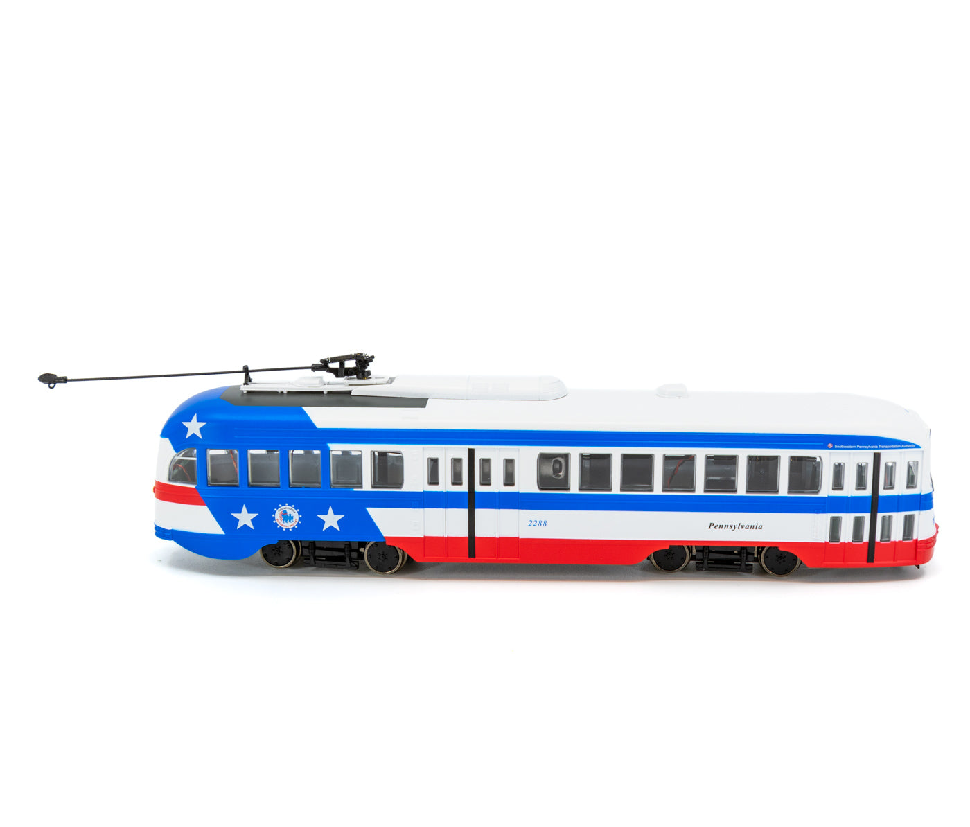 Bicentennial Trains (HO Scale) - The SEPTA Store