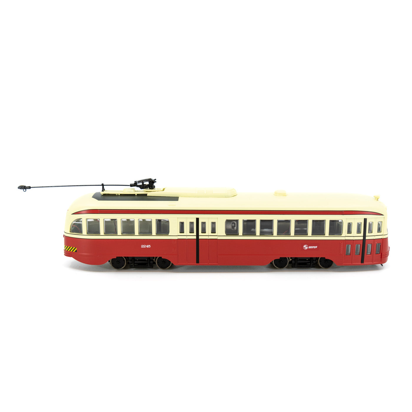 SEPTA ex Toronto (HO Scale)