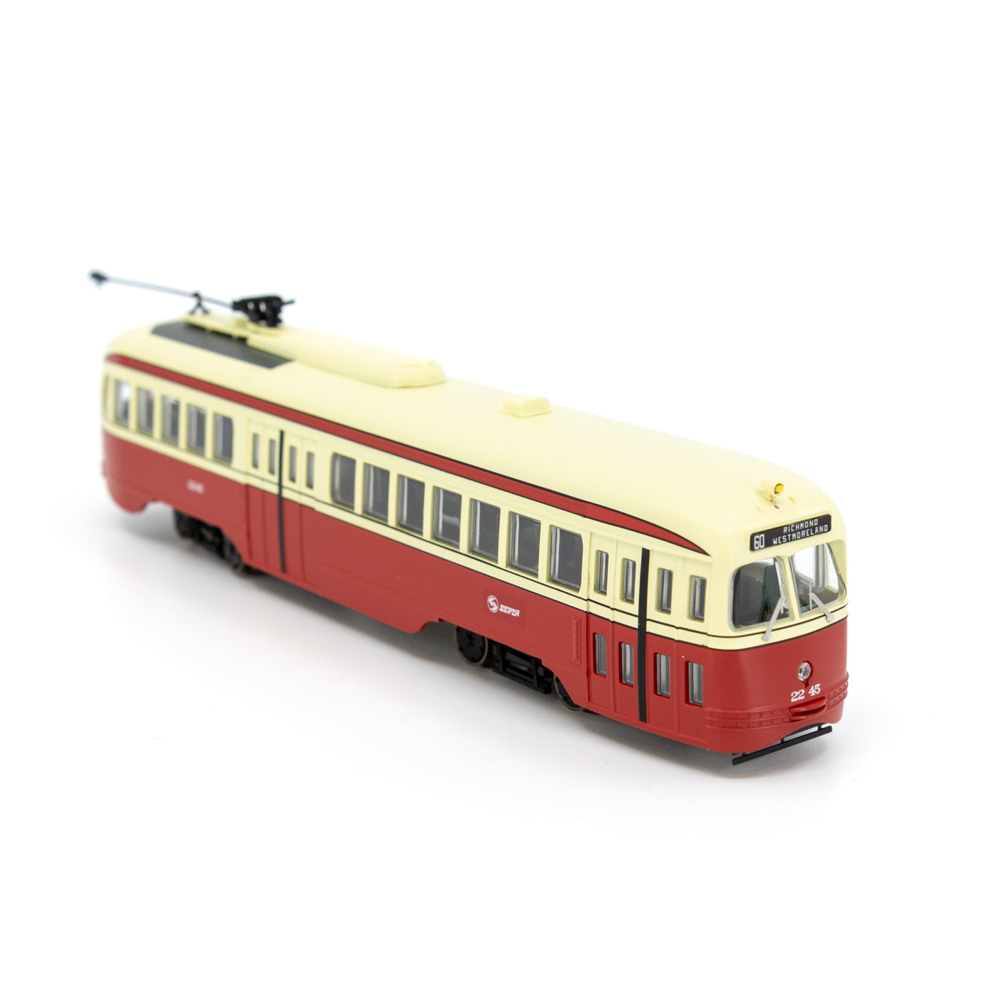 SEPTA ex Toronto (HO Scale) - The SEPTA Store