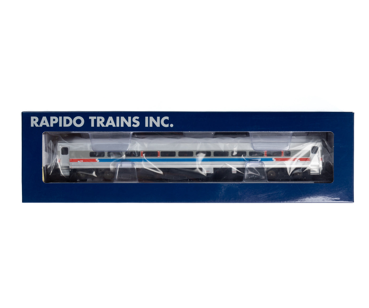 HO Scale Unnumbered Coach