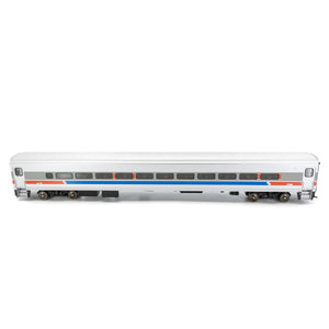 HO Scale Unnumbered Coach