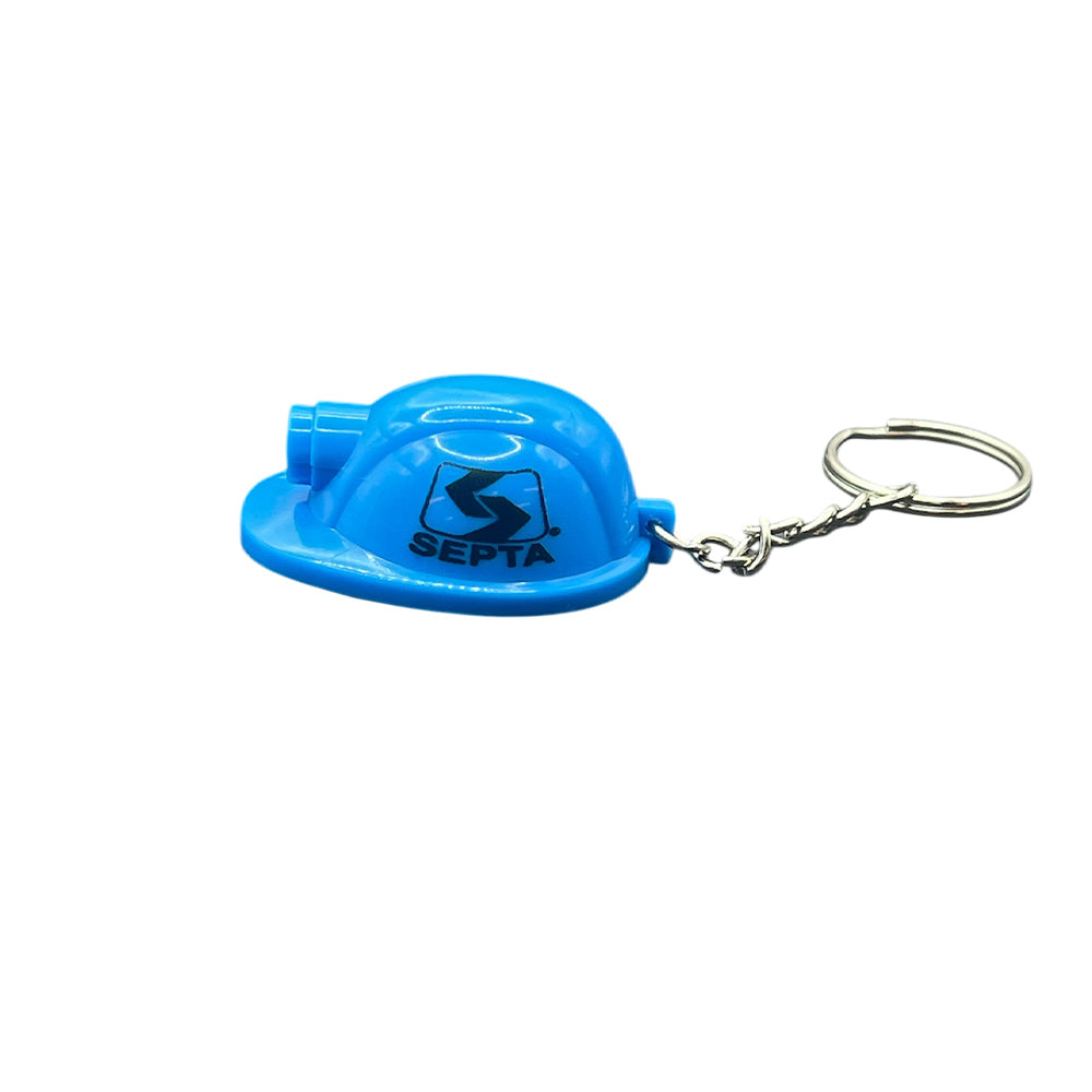 Hard Hat Keychain