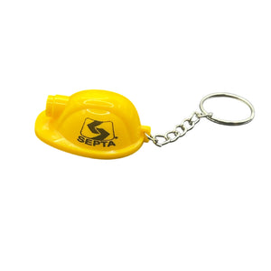 Hard Hat Keychain