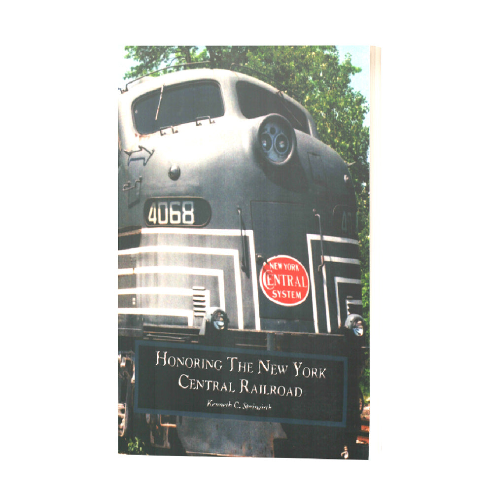 Honoring The New York Central Railroad