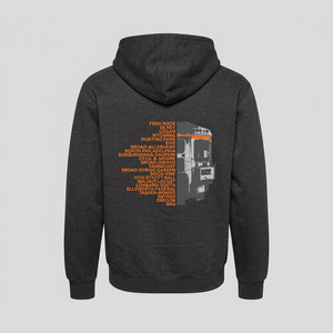 B Hoodie