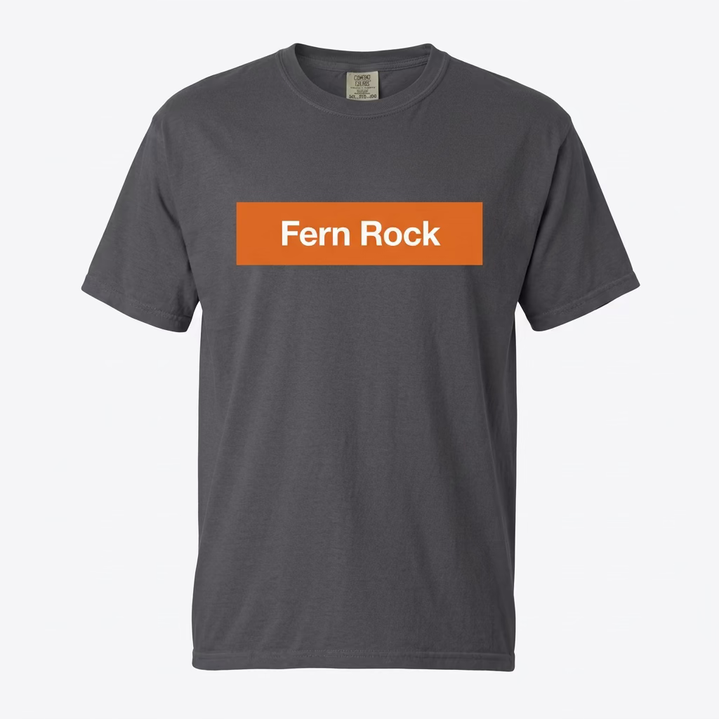 Station T-Shirt