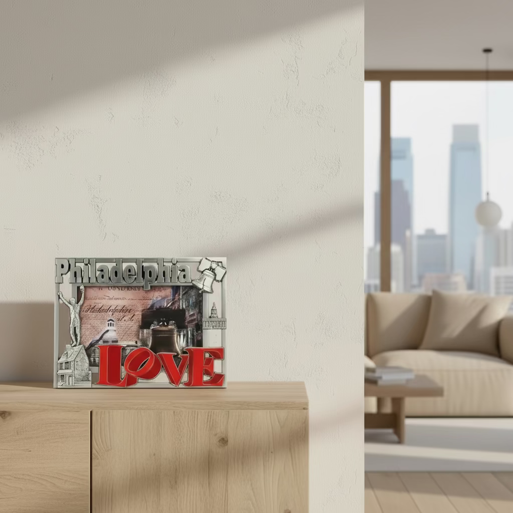 Philly Photo Frame