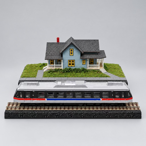 Handcrafted Dioramas