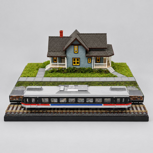 Handcrafted Dioramas