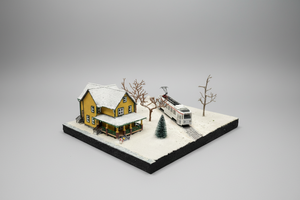 Handcrafted Dioramas