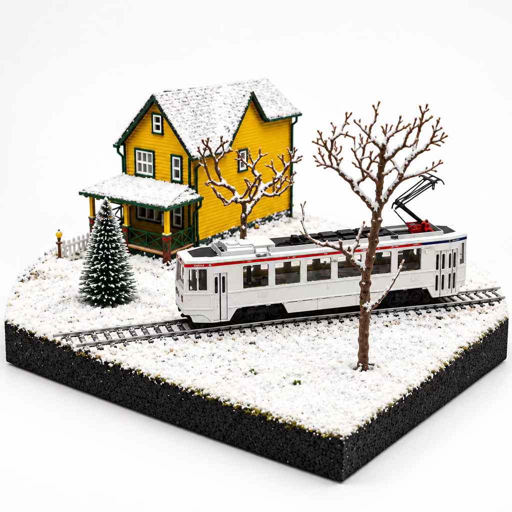 Handcrafted Dioramas