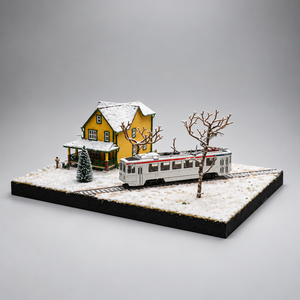 Handcrafted Dioramas