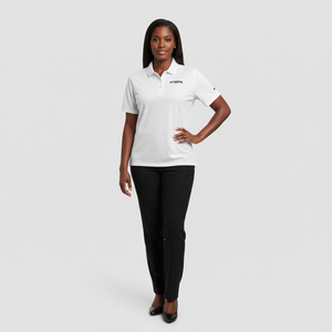 Nike Dri-FIT Micro Pique Polo - Color Logo