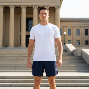 Metro 4" Track Shorts