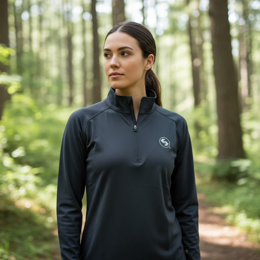 SEPTA Metro Athletic Zip