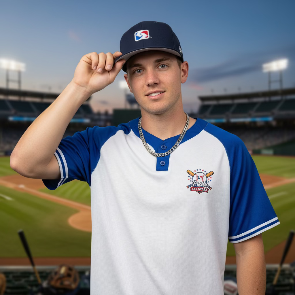 Philly All Stars Jersey